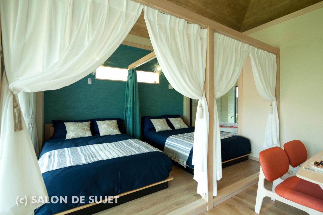 Bougain Terrace Resort Ta-Chi House Nago Zewnętrze zdjęcie