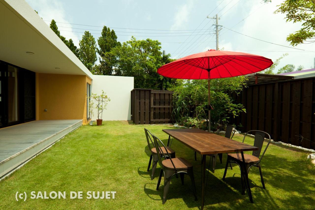 Bougain Terrace Resort Ta-Chi House Nago Zewnętrze zdjęcie