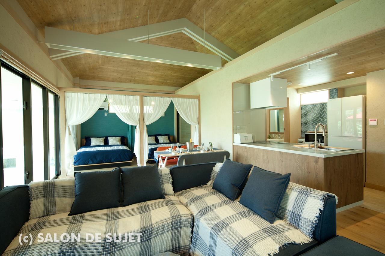 Bougain Terrace Resort Ta-Chi House Nago Zewnętrze zdjęcie