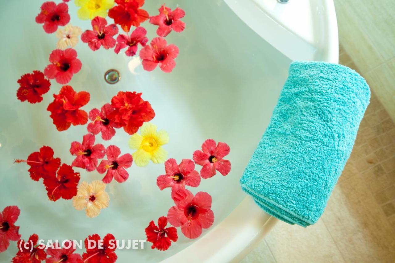 Bougain Terrace Resort Ta-Chi House Nago Zewnętrze zdjęcie