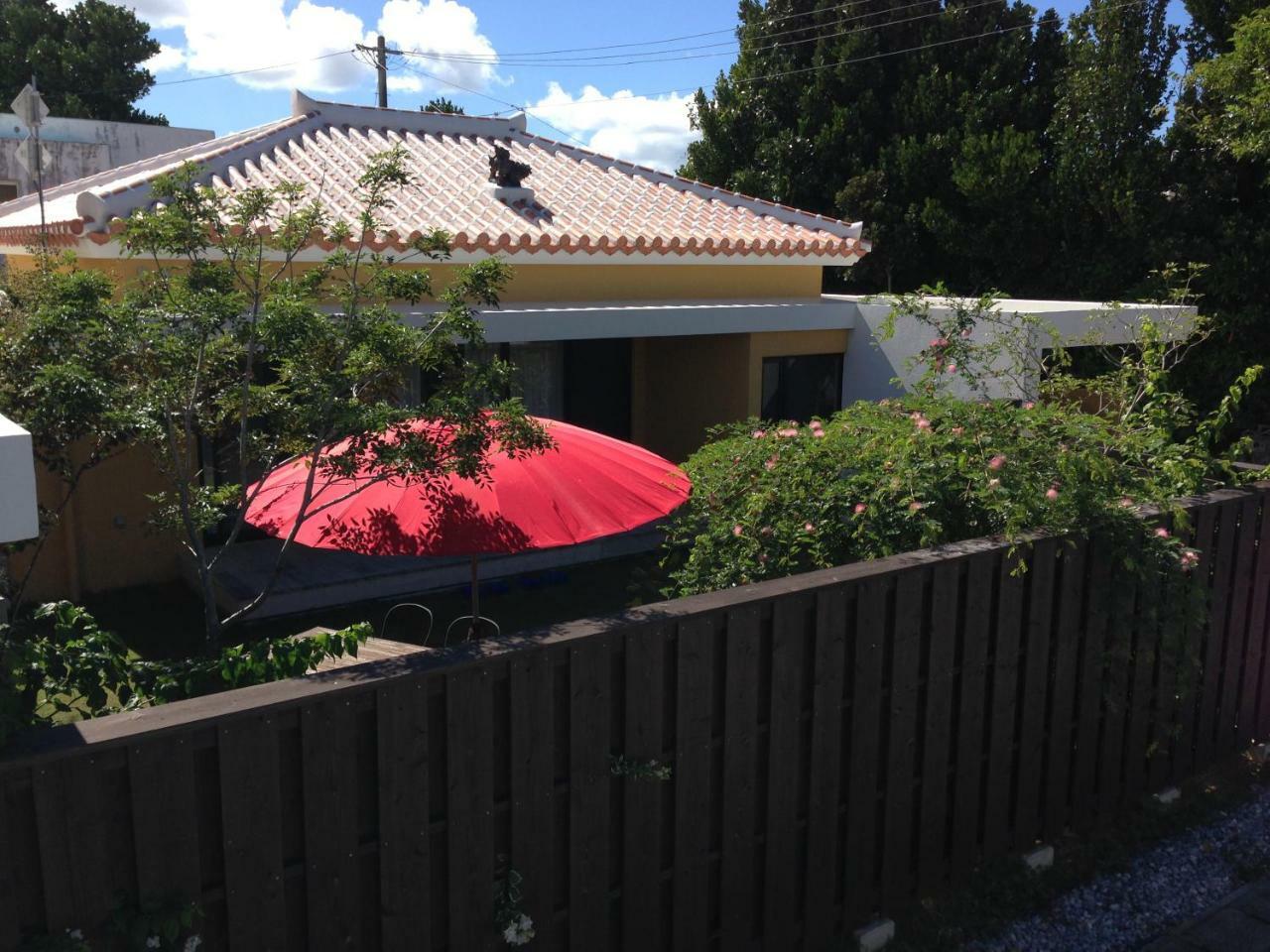 Bougain Terrace Resort Ta-Chi House Nago Zewnętrze zdjęcie