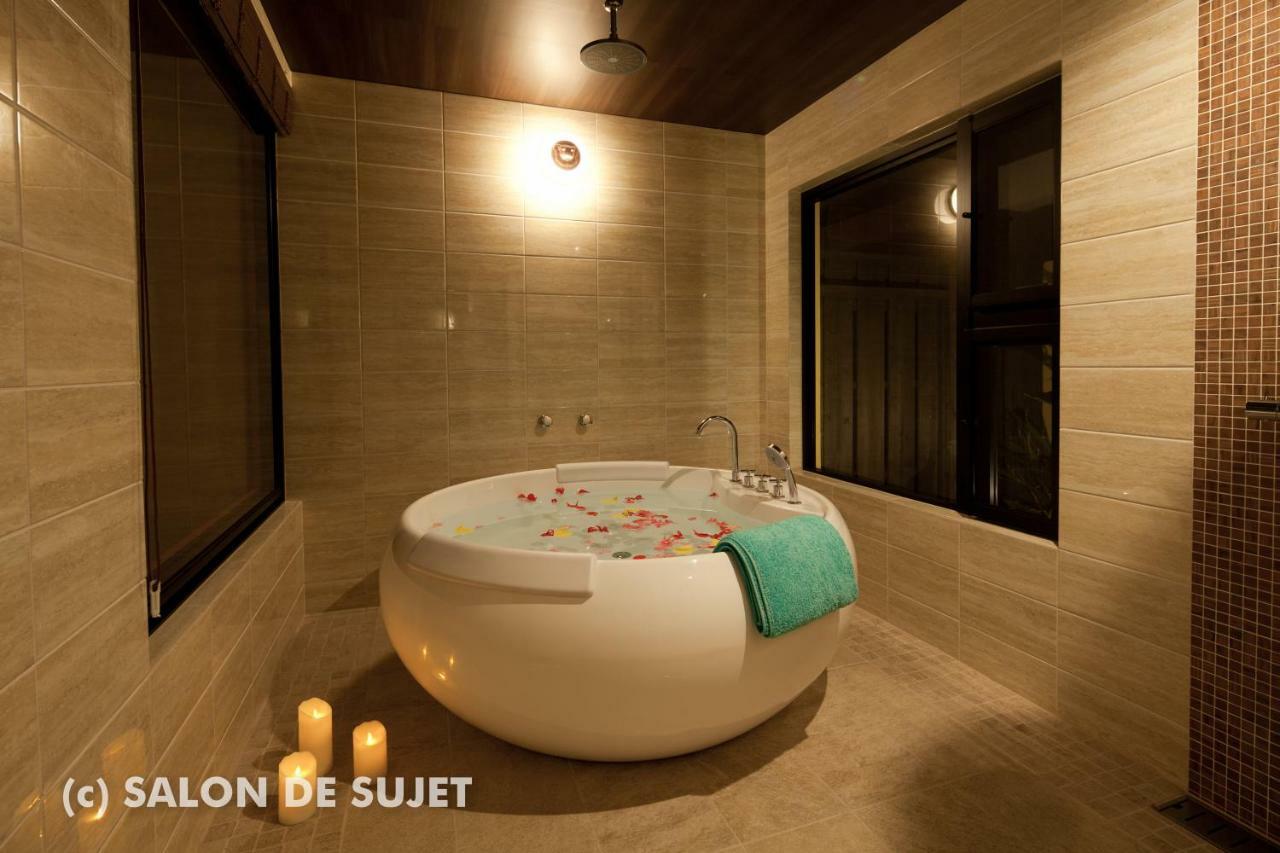 Bougain Terrace Resort Ta-Chi House Nago Zewnętrze zdjęcie